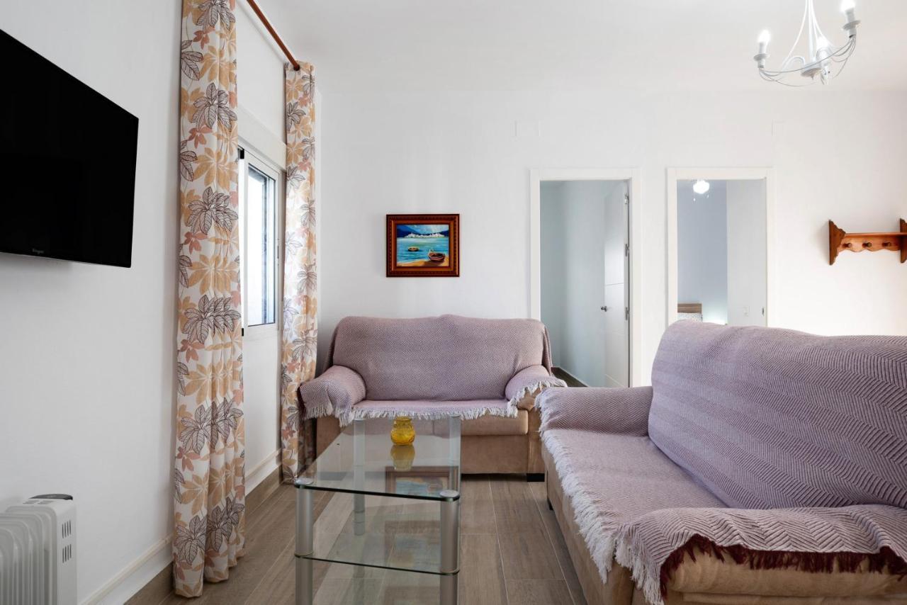 Casa Antonia 1 Villa Conil De La Frontera Exteriör bild