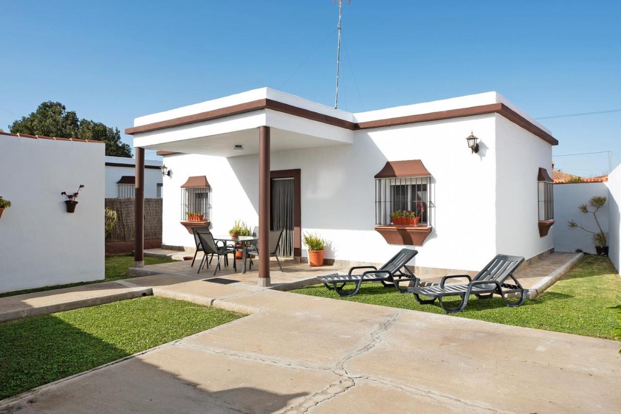 Casa Antonia 1 Villa Conil De La Frontera Exteriör bild