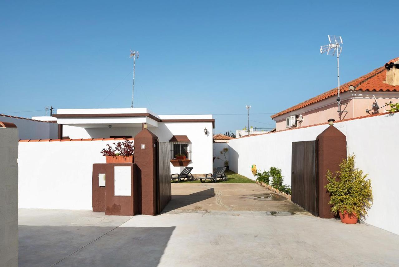Casa Antonia 1 Villa Conil De La Frontera Exteriör bild