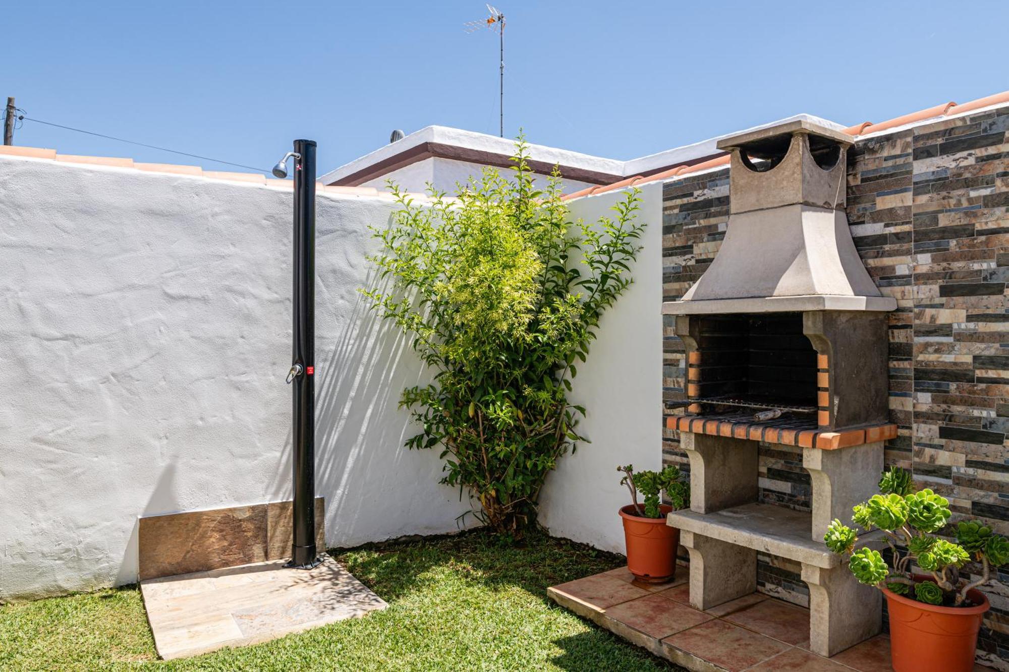 Casa Antonia 1 Villa Conil De La Frontera Exteriör bild