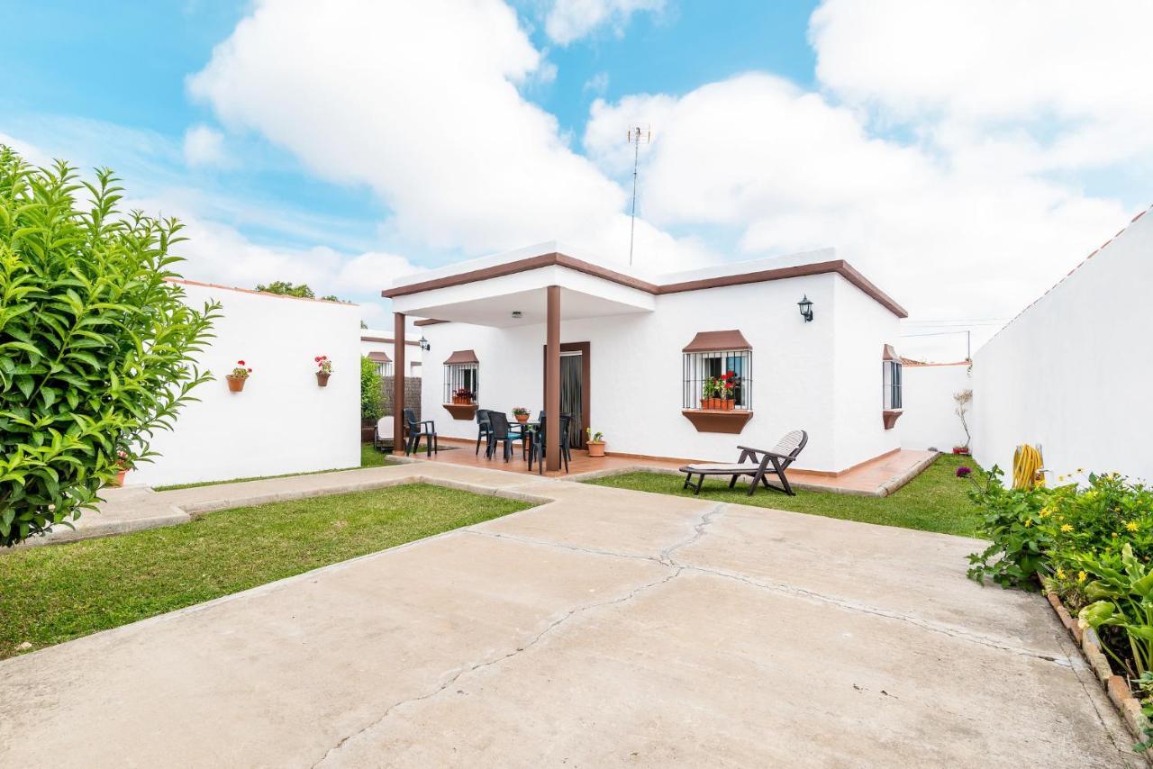 Casa Antonia 1 Villa Conil De La Frontera Exteriör bild