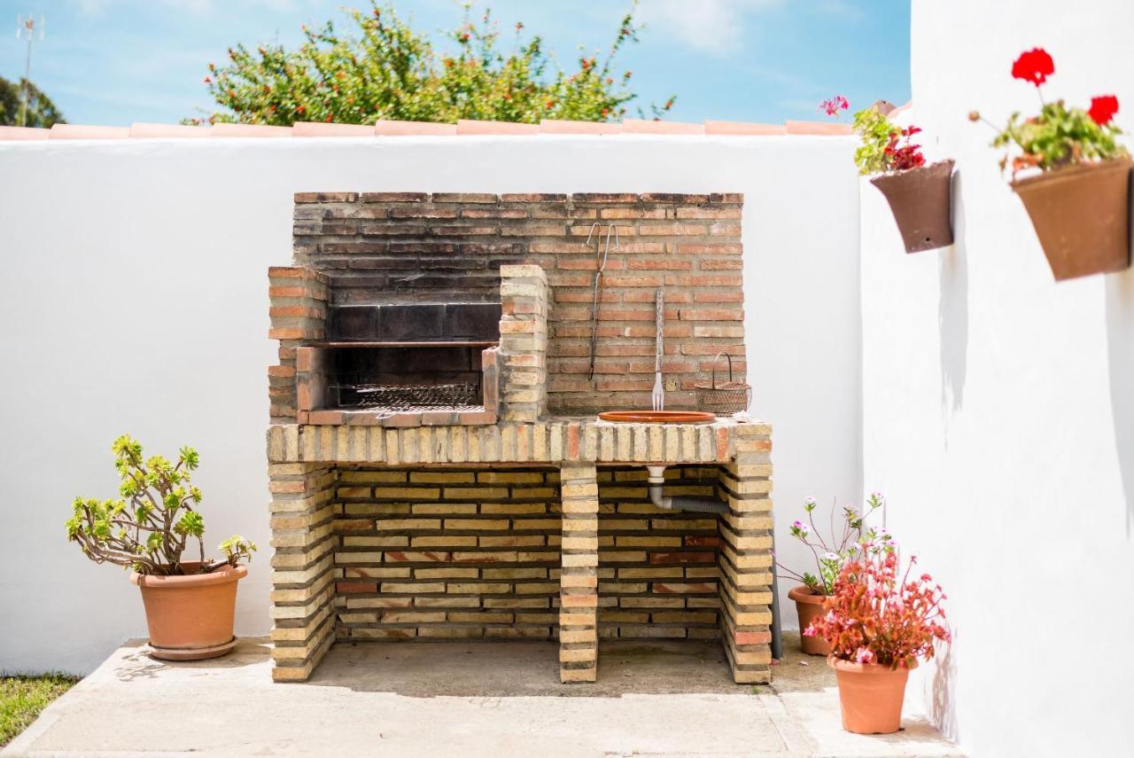 Casa Antonia 1 Villa Conil De La Frontera Exteriör bild