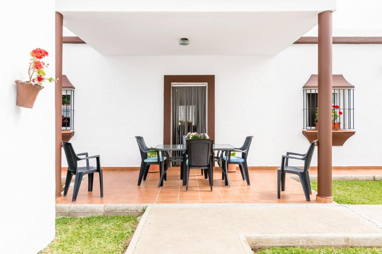 Casa Antonia 1 Villa Conil De La Frontera Exteriör bild
