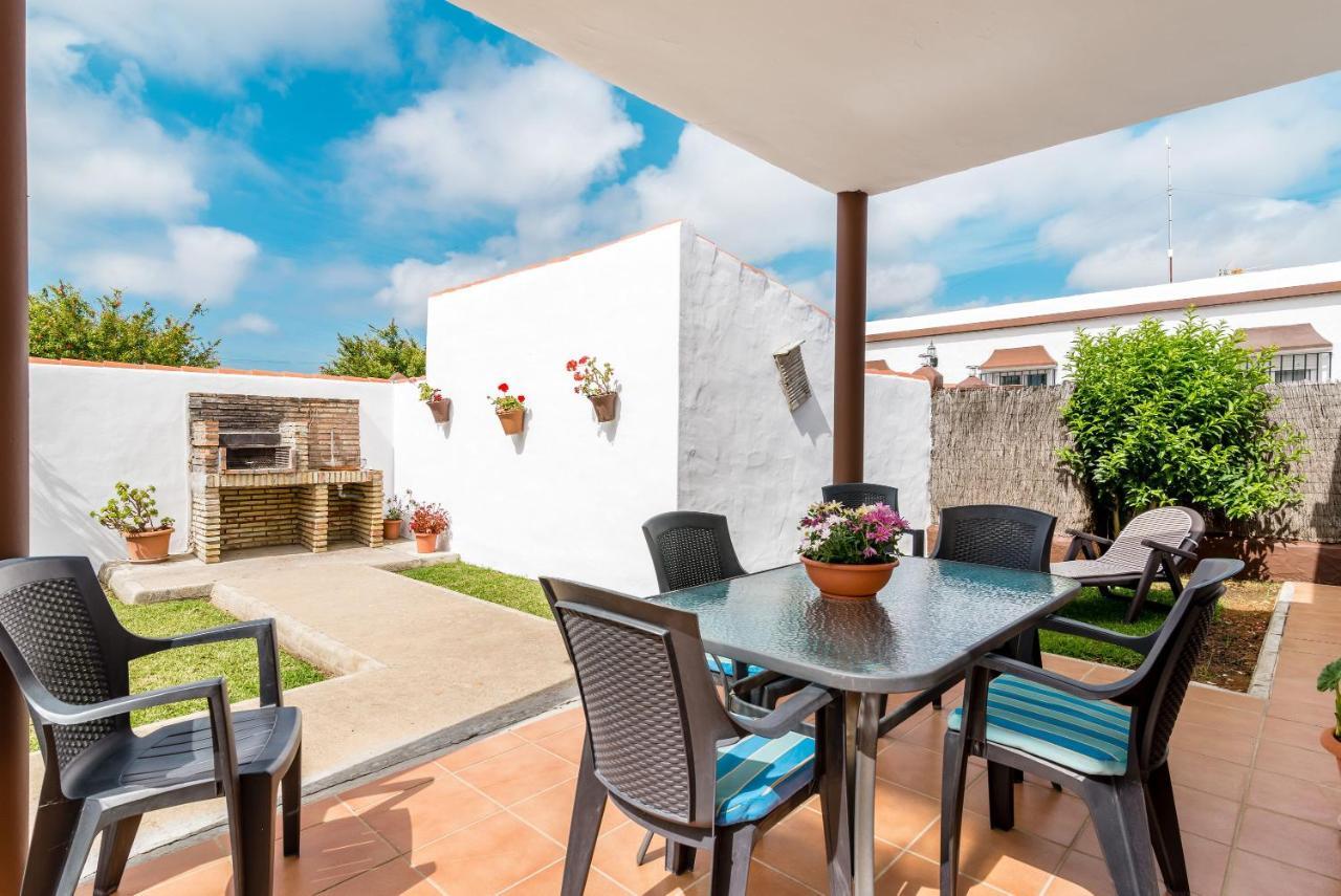 Casa Antonia 1 Villa Conil De La Frontera Exteriör bild